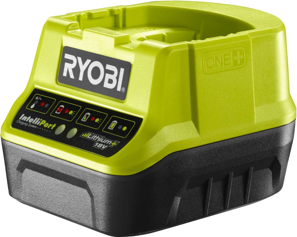Ryobi ONE+ RC18120 lader