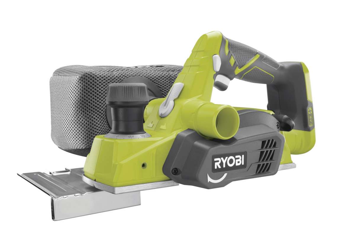 Ryobi ONE+ R18PL-0 høvel u/batteri
