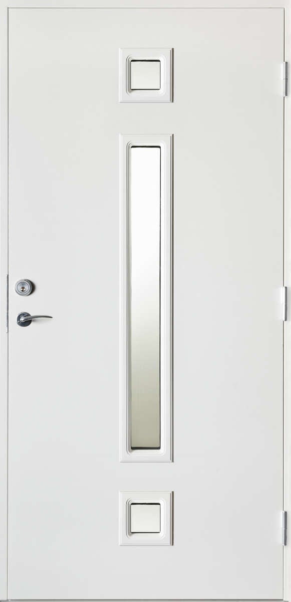 Harmonie Melheim ytterdør