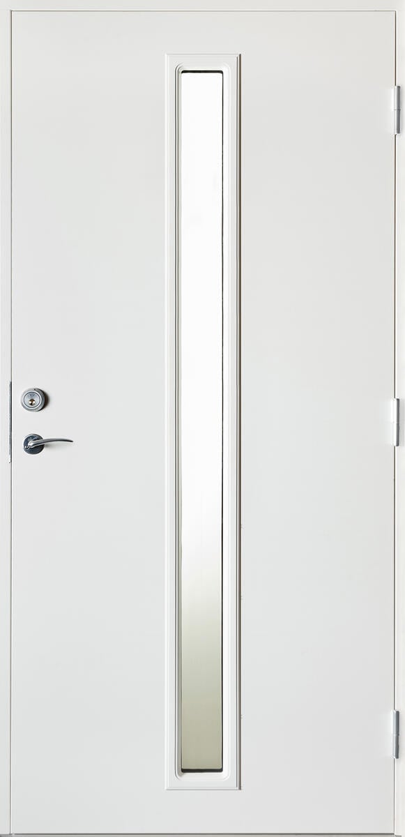 Harmonie Strand ytterdør