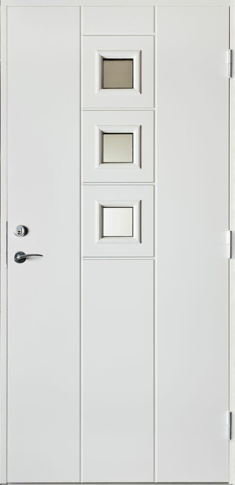 Harmonie Vera Smart ytterdør høyre