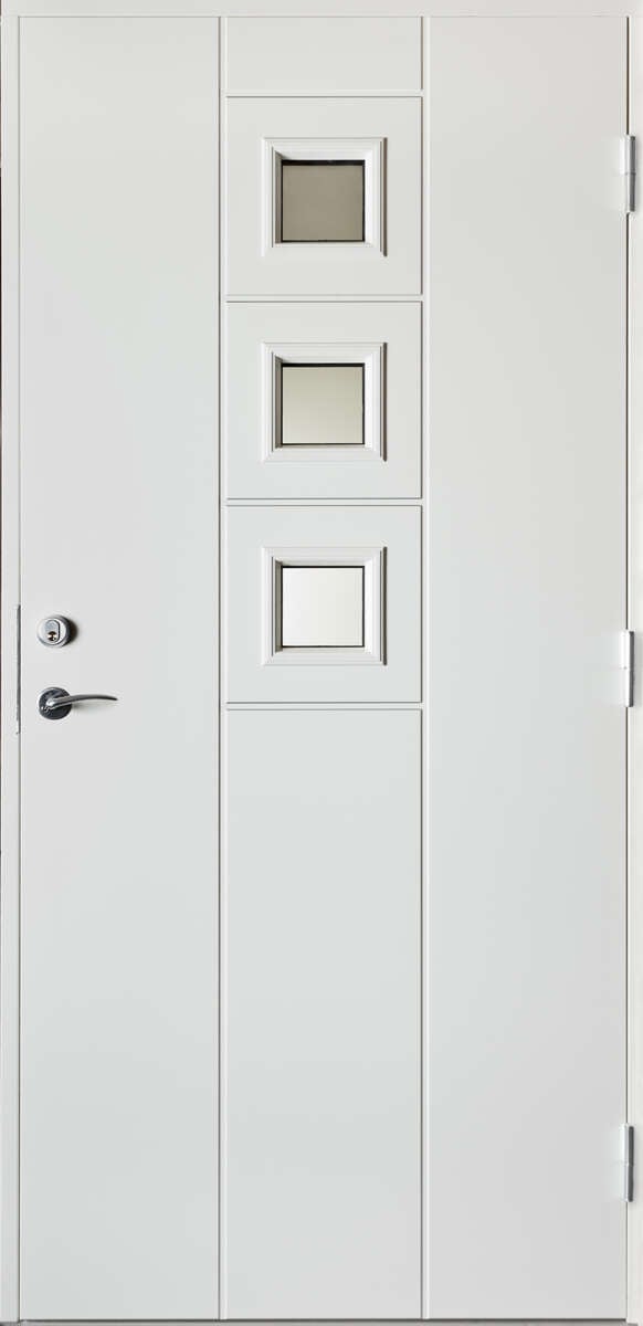 Harmonie Vera Smart ytterdør høyre