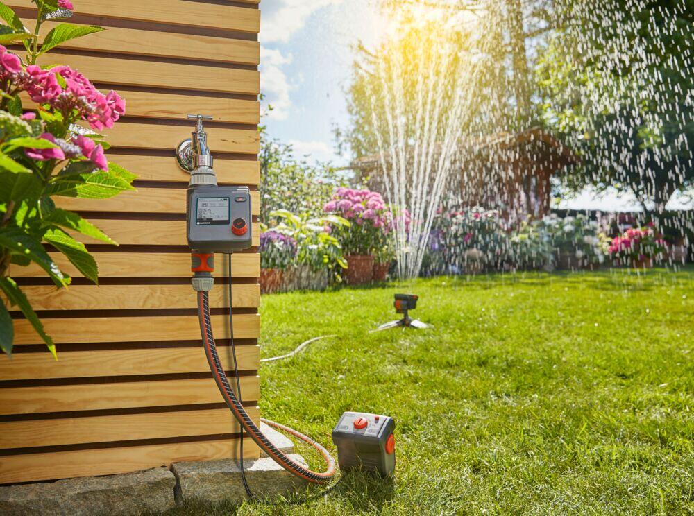 GARDENA vanningscomputer select m5