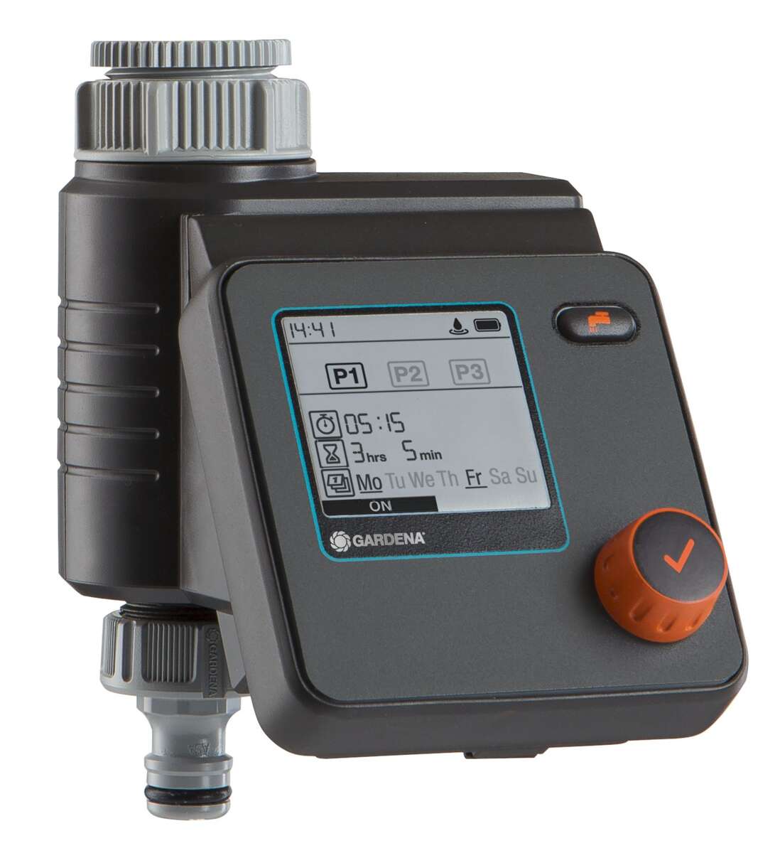 GARDENA vanningscomputer select m5