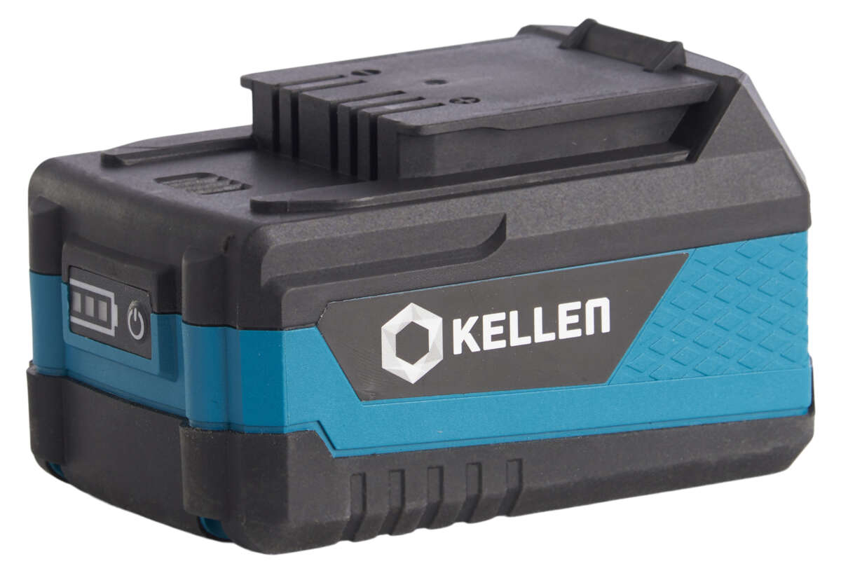 Kellen 18V 5.0Ah batteri