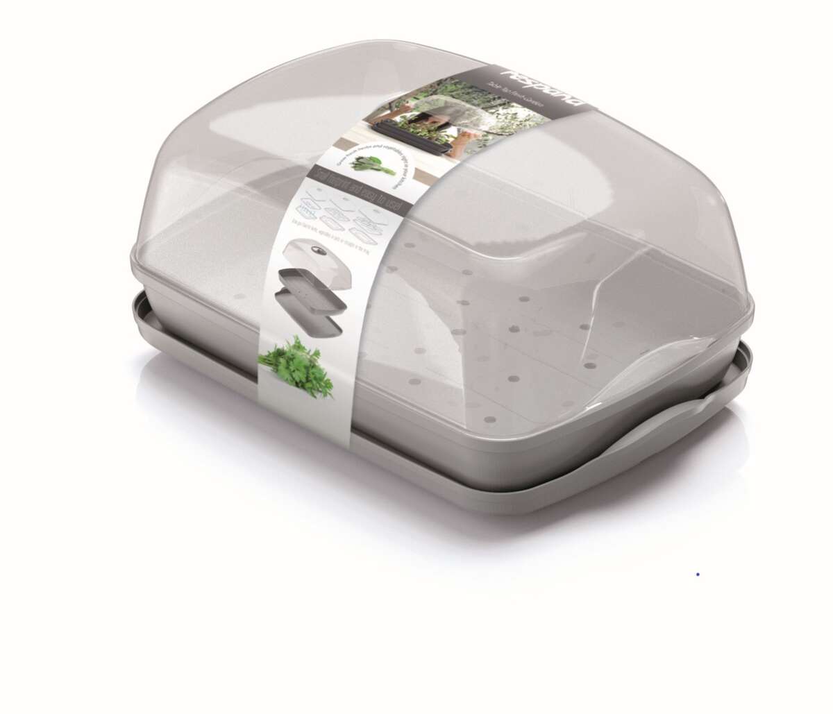 Respana kjøkkendrivhus