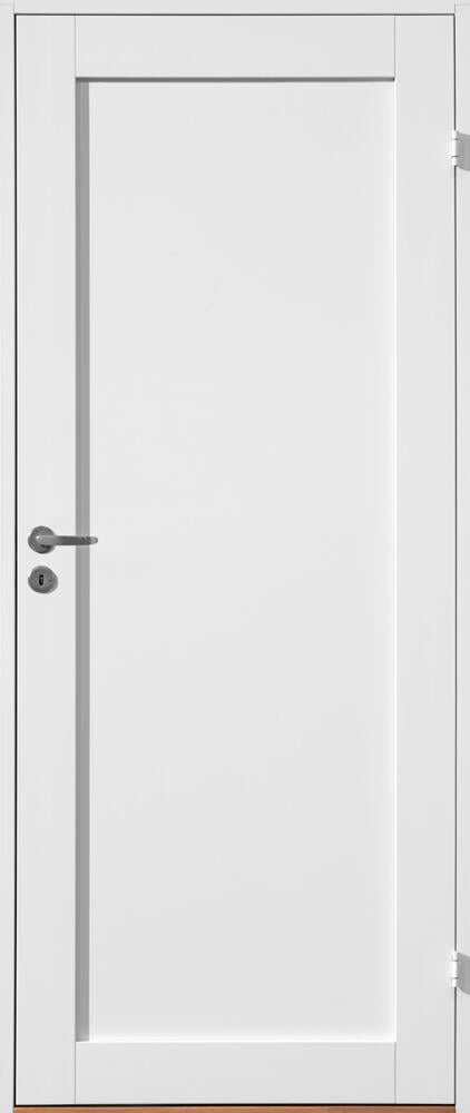 Harmonie Line 1-speil massiv innerdør