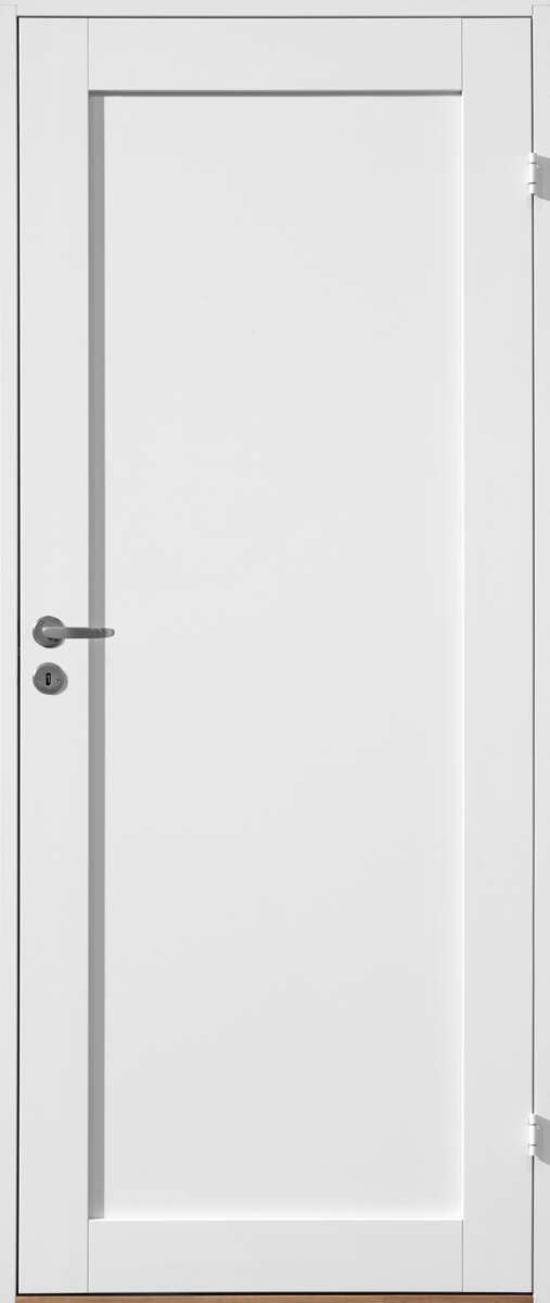 Harmonie Line 1-speil massiv innerdør