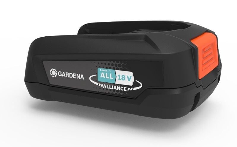 GARDENA Batteri P4A PBA 18V/72 4AH