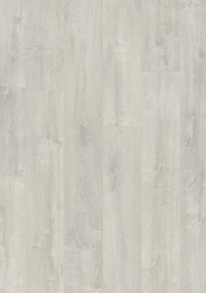Pergo vinylgulv classlic plank, grey gentle oak