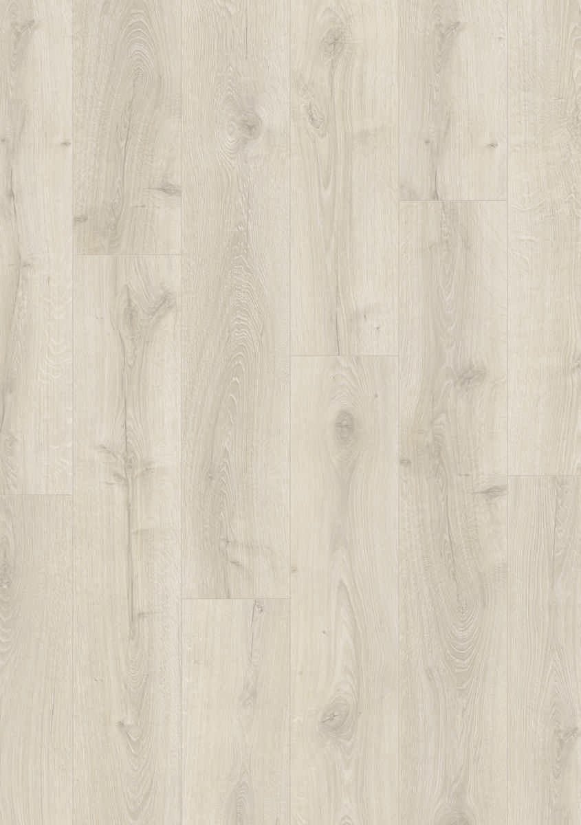 Pergo vinylgulv classlic plank, grey gentle oak