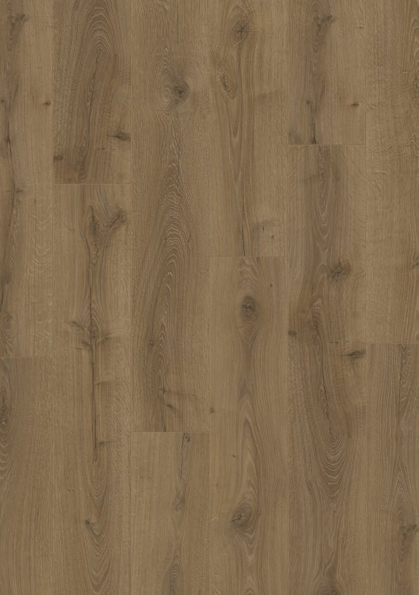 Pergo vinylgulv classlic plank, grey gentle oak