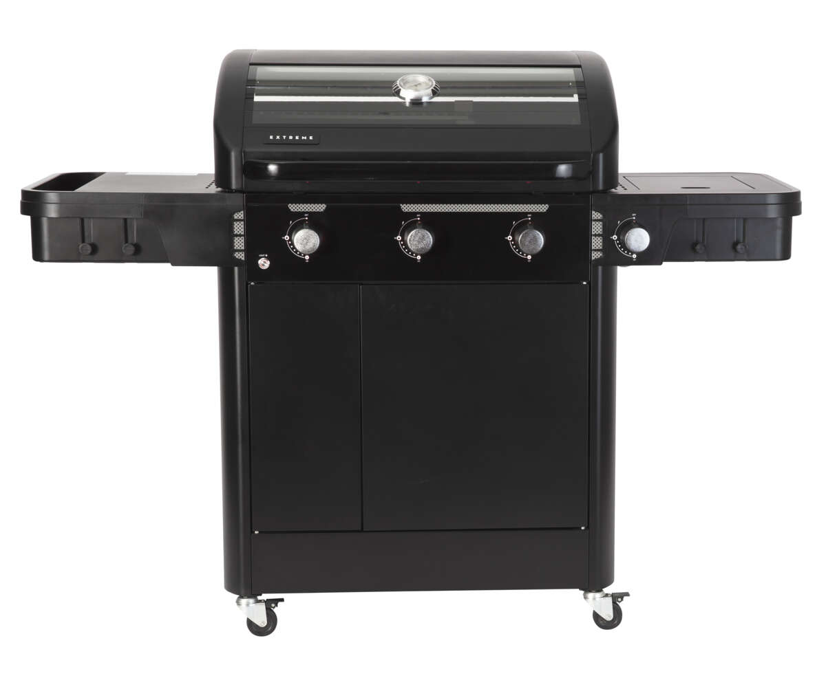FCC Extreme 3.1 gassgrill