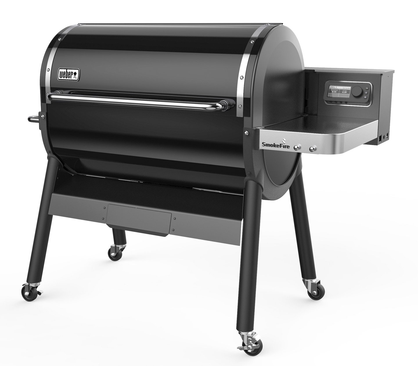 Weber SmokeFire EX6 GBS Pelletsgrill