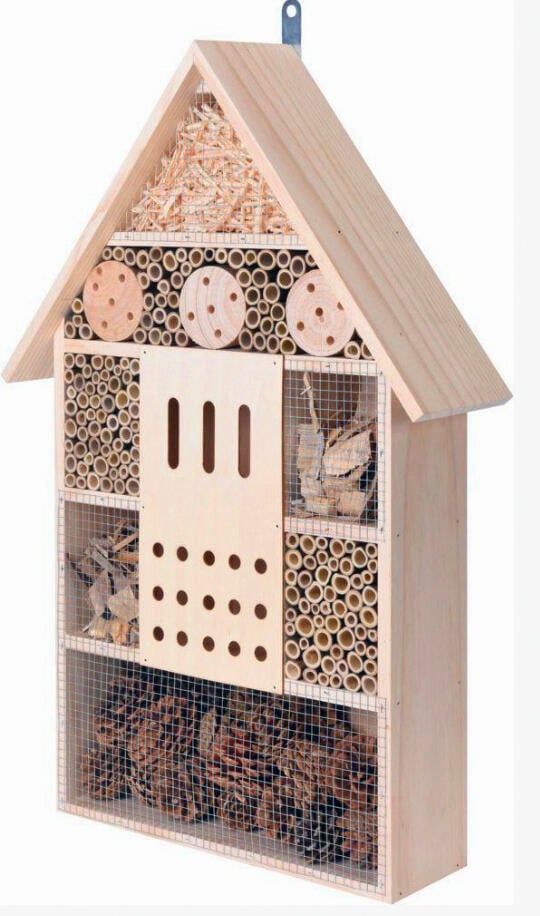 Insektshotell XL