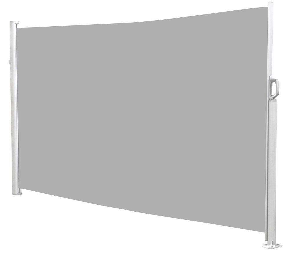 Uttrekkbar levegg 1,4x3 meter