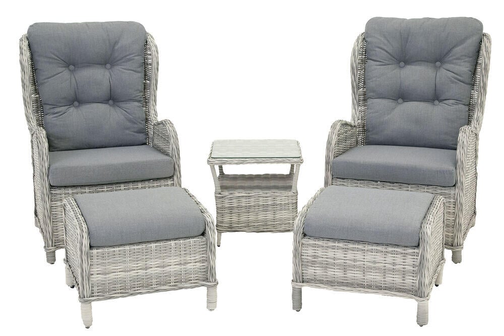 Bohem Helle reclinersett