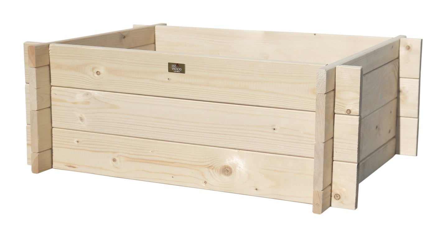 Odle dyrkekarm natur 119x59,5cm.