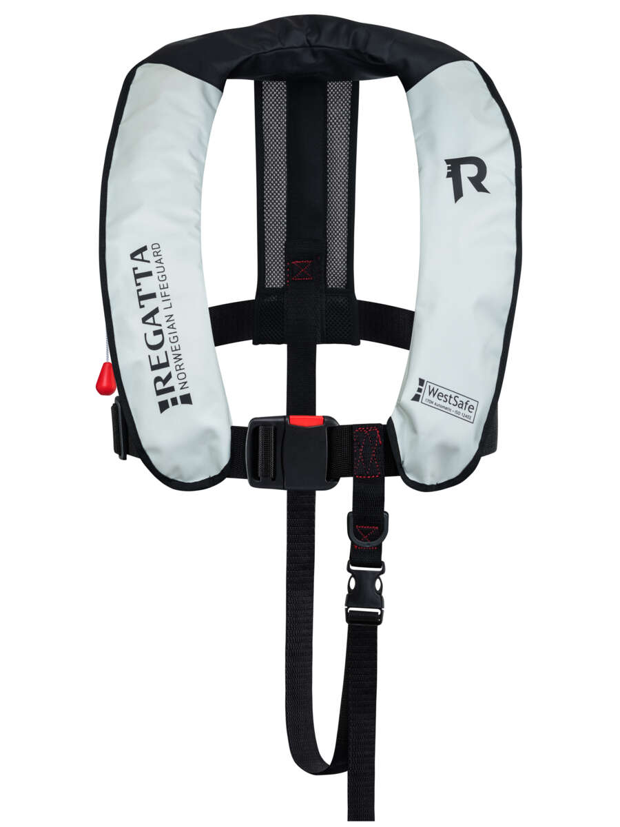 Regatta WestSafe Elite oppblåsbar redningsvest