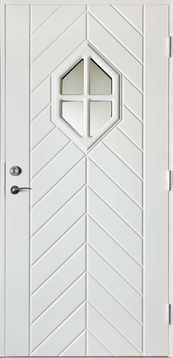 Harmonie Hemsedal ytterdør