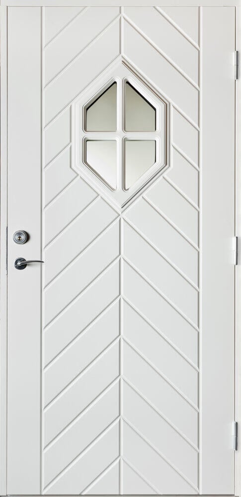 Harmonie Hemsedal ytterdør