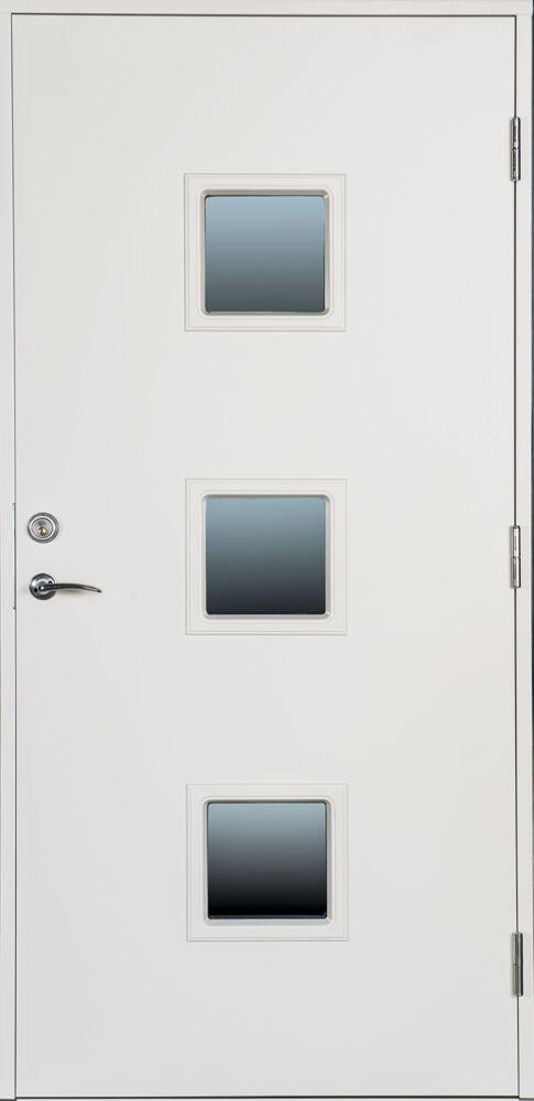 Harmonie Mandal ytterdør