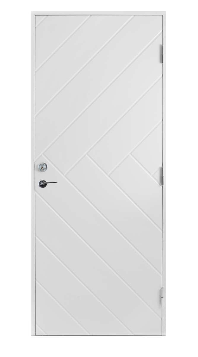 Harmonie Lindhjem ytterdør