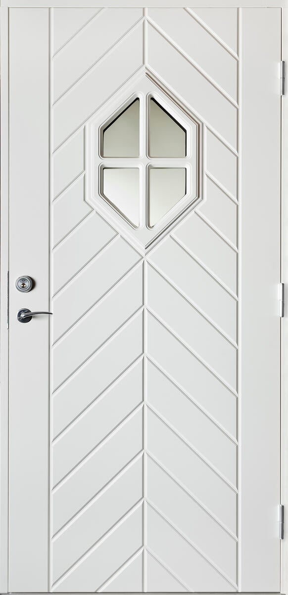 Harmonie Hemsedal ytterdør