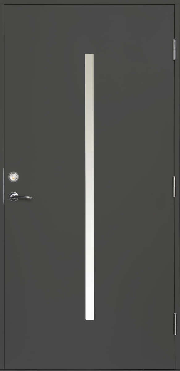 Harmonie Oslo ytterdør