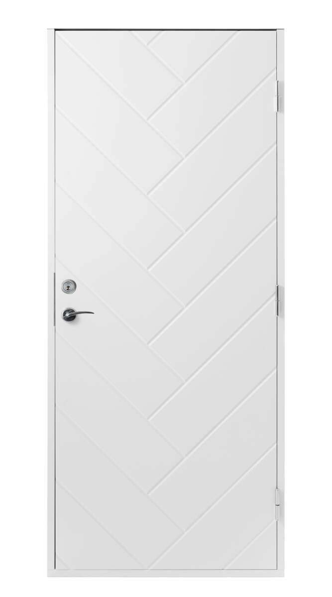 Harmonie Paris ytterdør