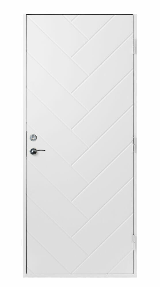 Harmonie Paris ytterdør