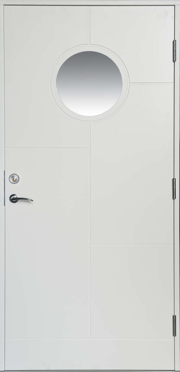 Harmonie Stavern ytterdør