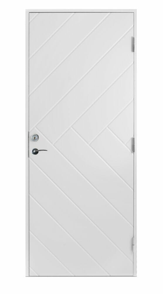 Harmonie Lindhjem ytterdør