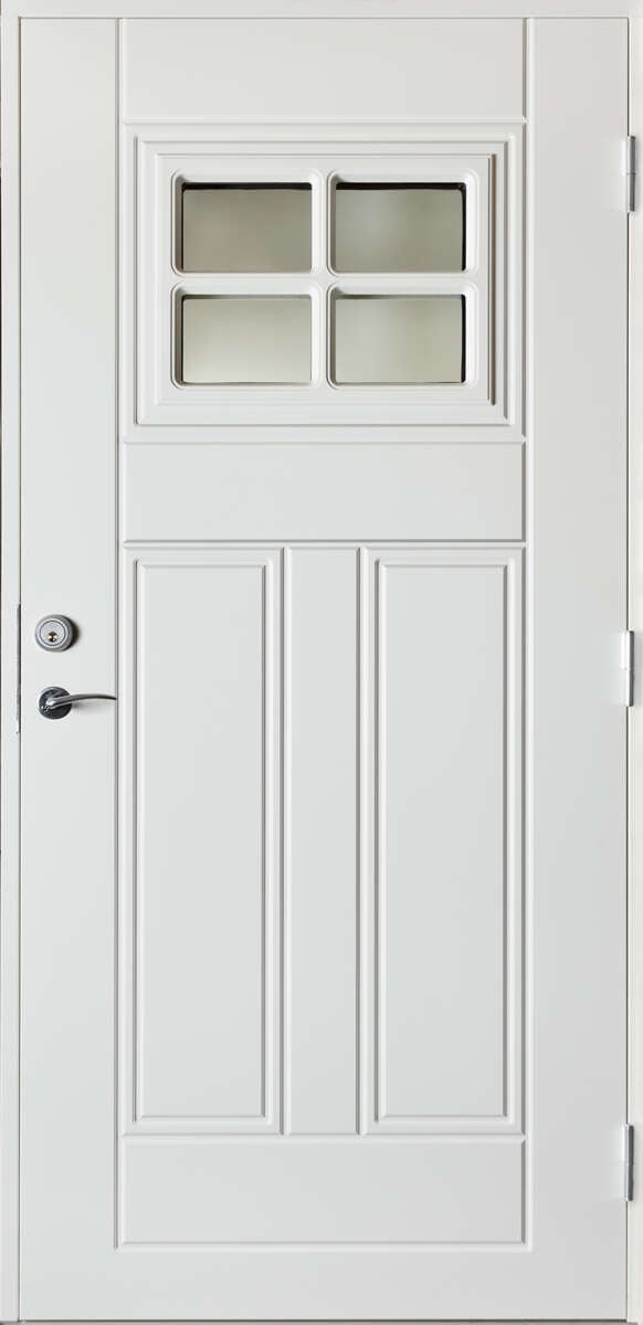 Harmonie Tuddal ytterdør