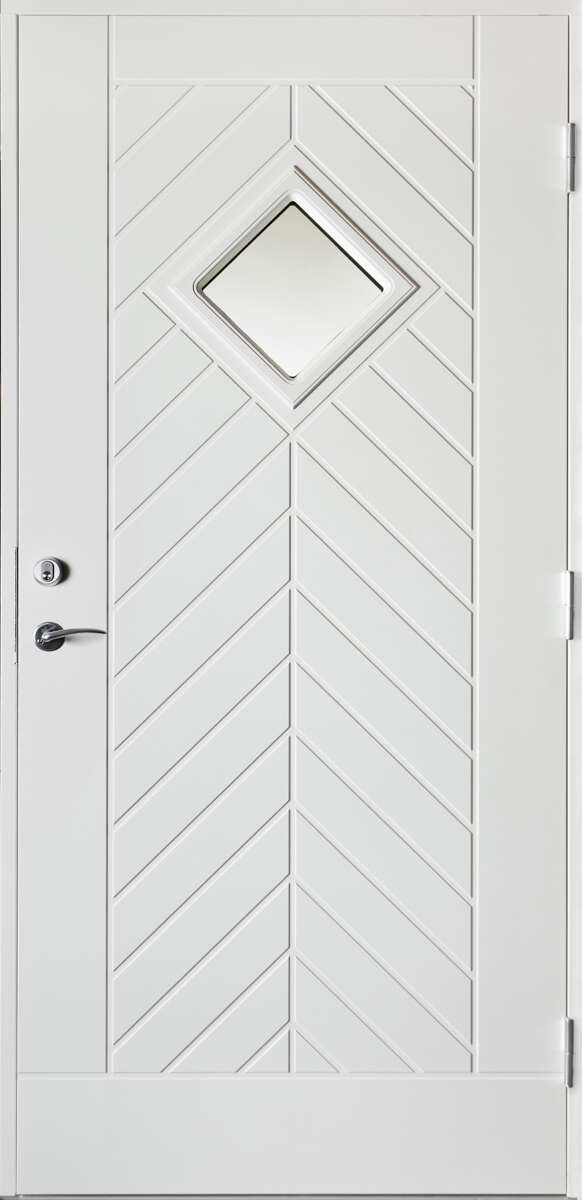 Harmonie Gausdal ytterdør