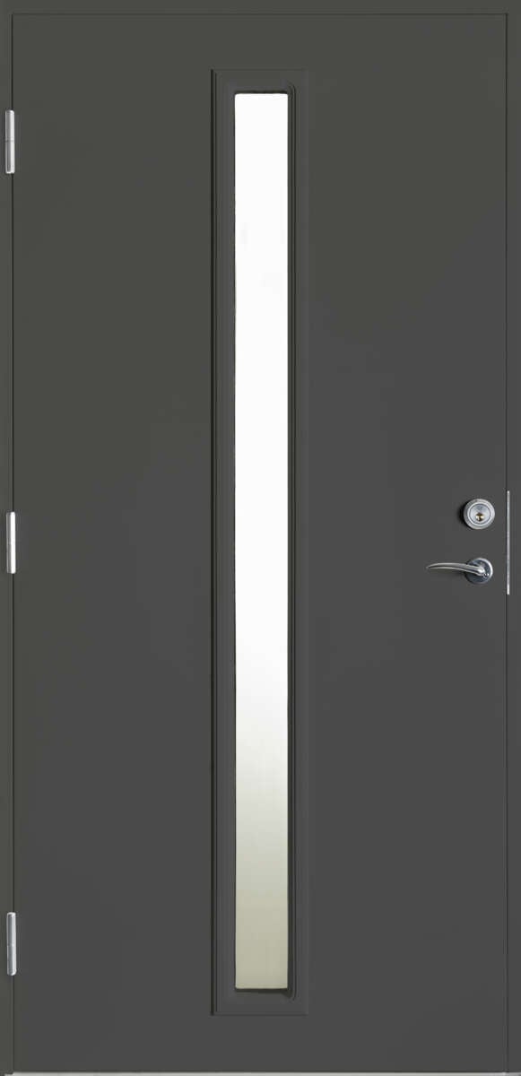 Harmonie Strand ytterdør