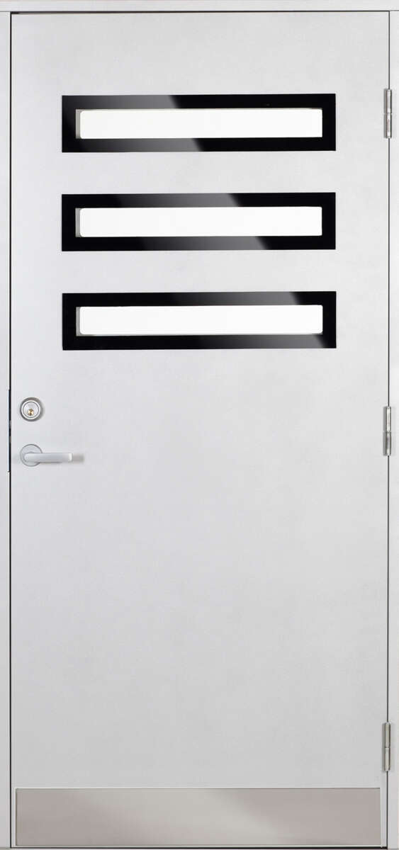 Harmonie Tangen ytterdør