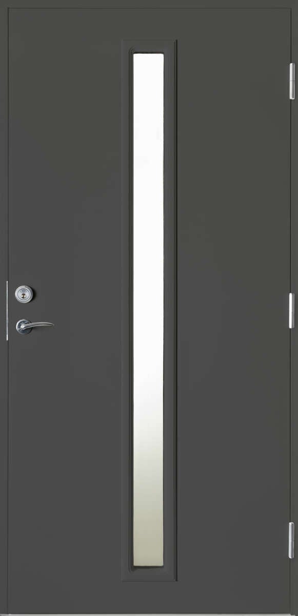 Harmonie Strand ytterdør