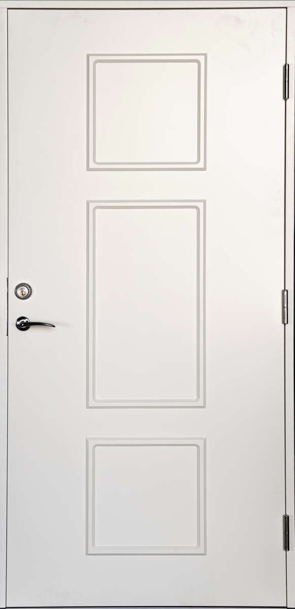 Harmonie Tinn Tett ytterdør