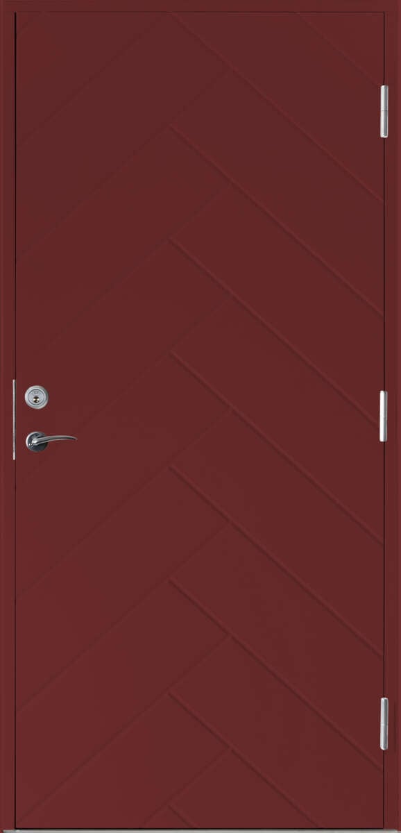 Harmonie Paris ytterdør