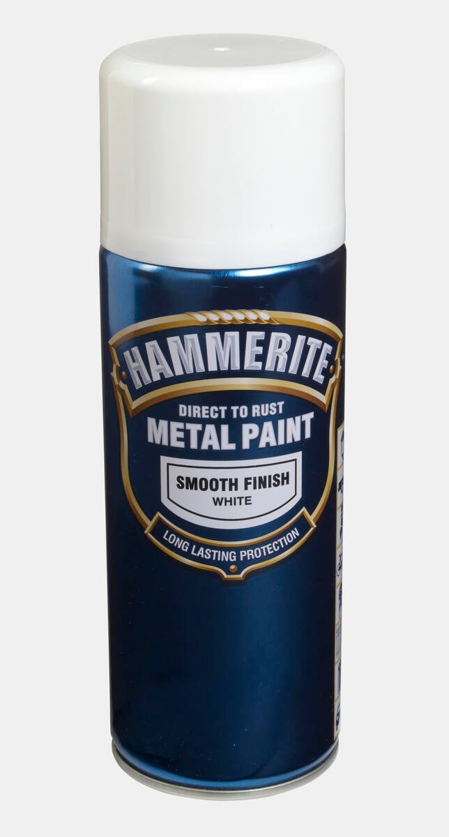 Hammerite smooth finish