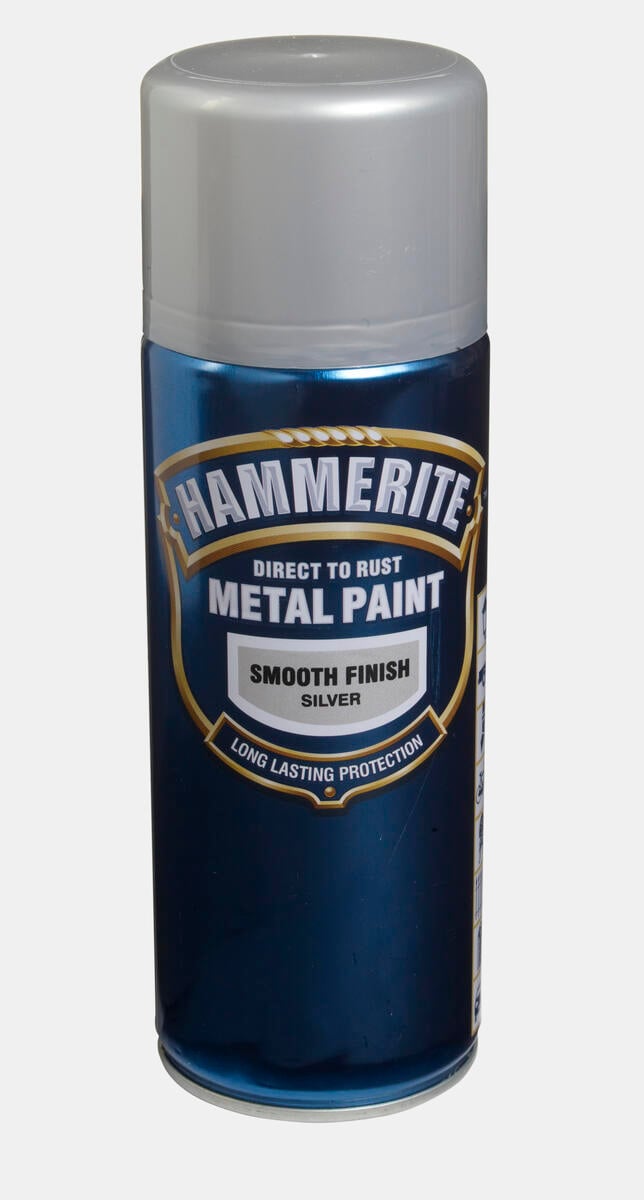 Hammerite smooth finish