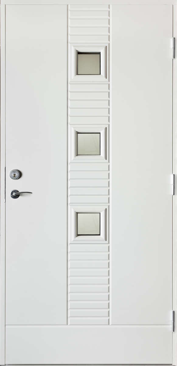 Harmonie Karine ytterdør