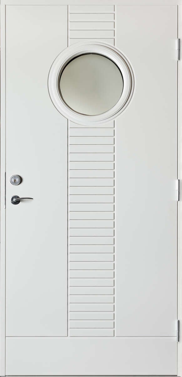 Harmonie Utvik ytterdør