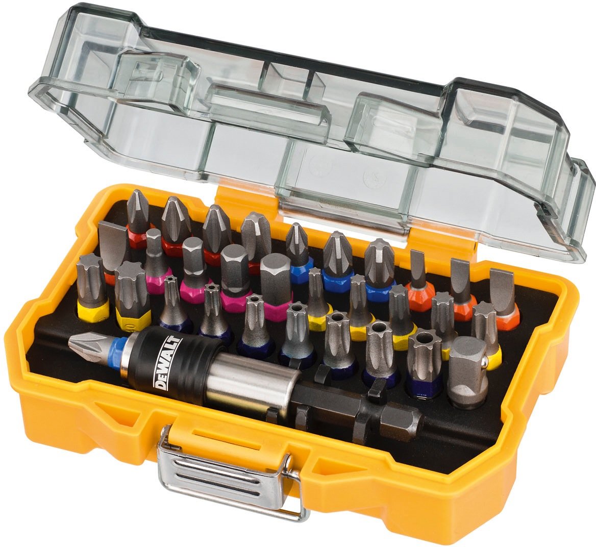 DeWALT DT7969-QZ XR bitssett 32 deler