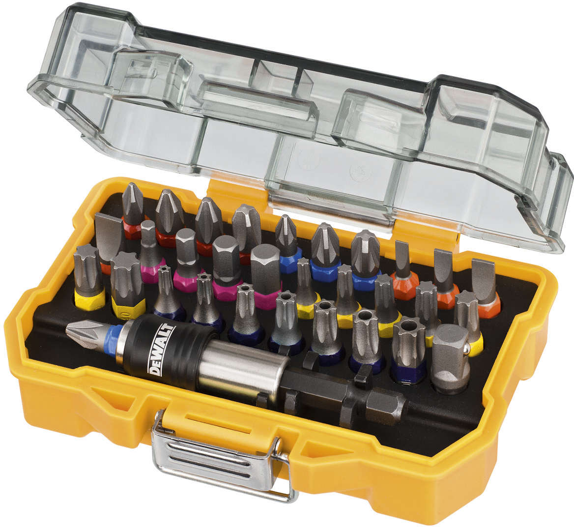 DeWALT DT7969-QZ XR bitssett 32 deler
