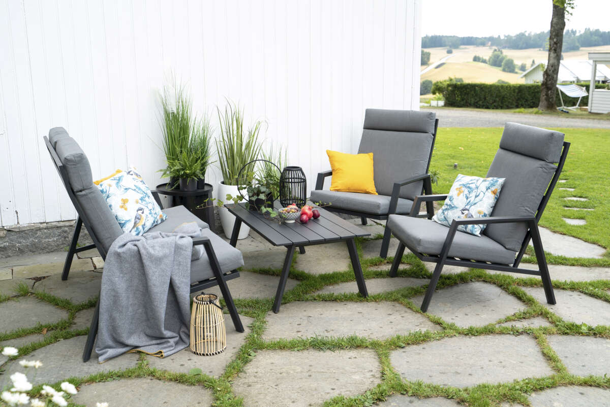 Bohem Rosendal sofagruppe