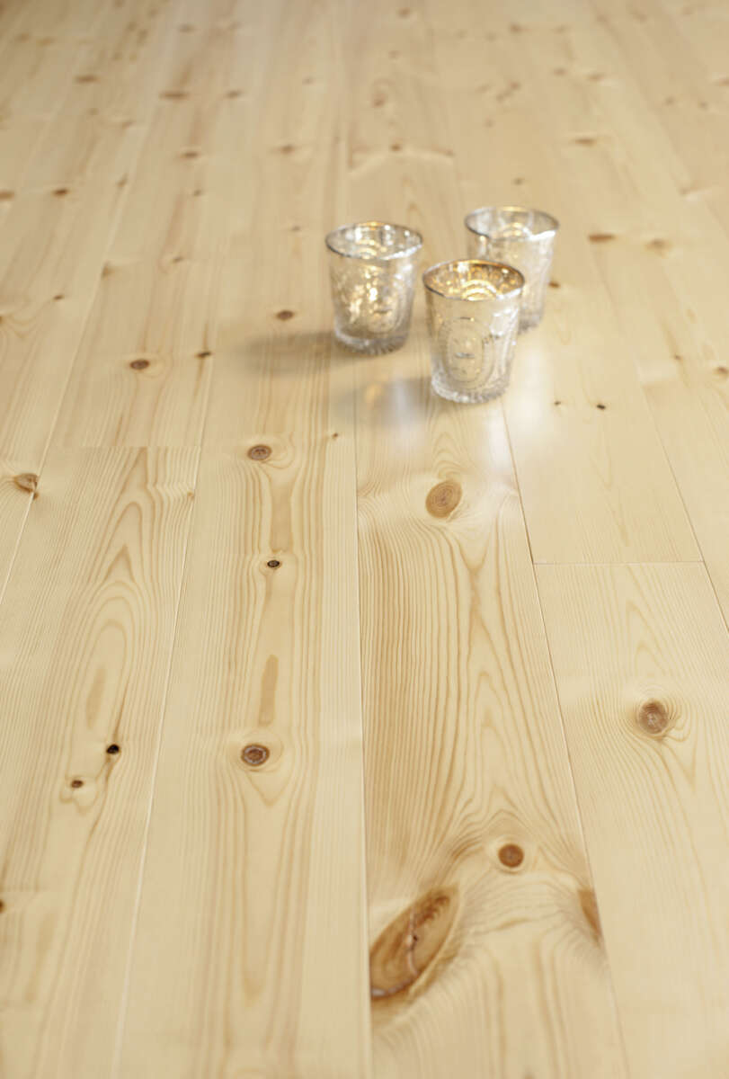 Moelven Natur ubehandlet furu heltregulv 21x 95