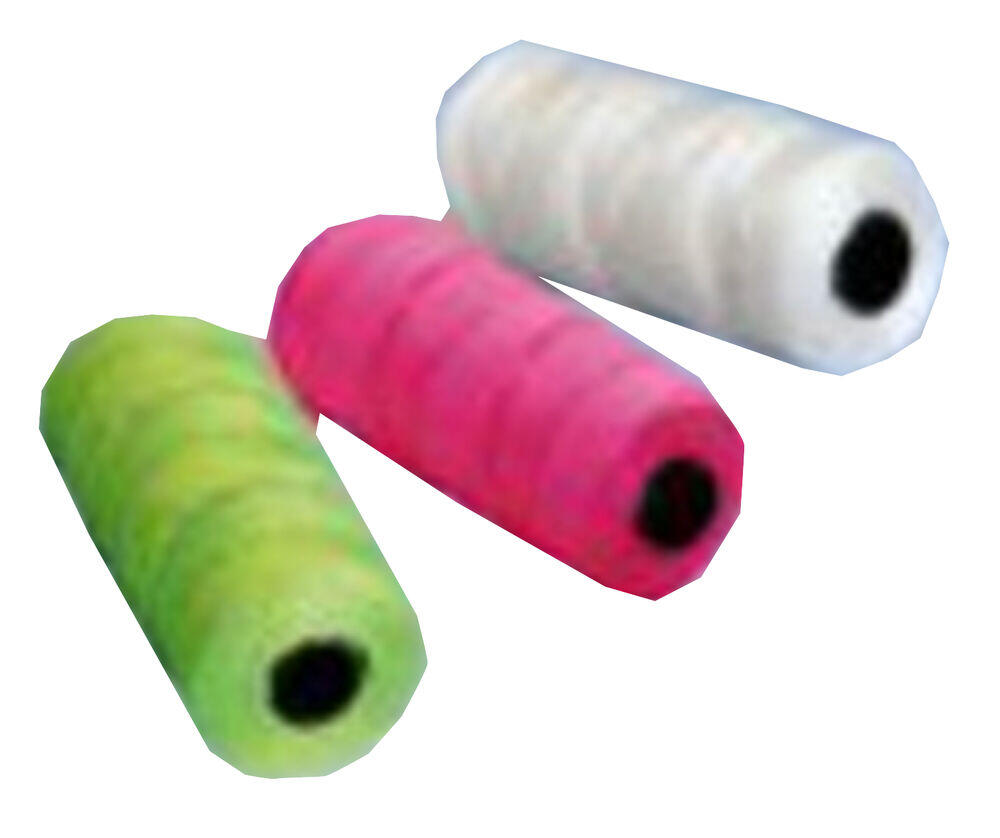 Eskimo hvit muresnor