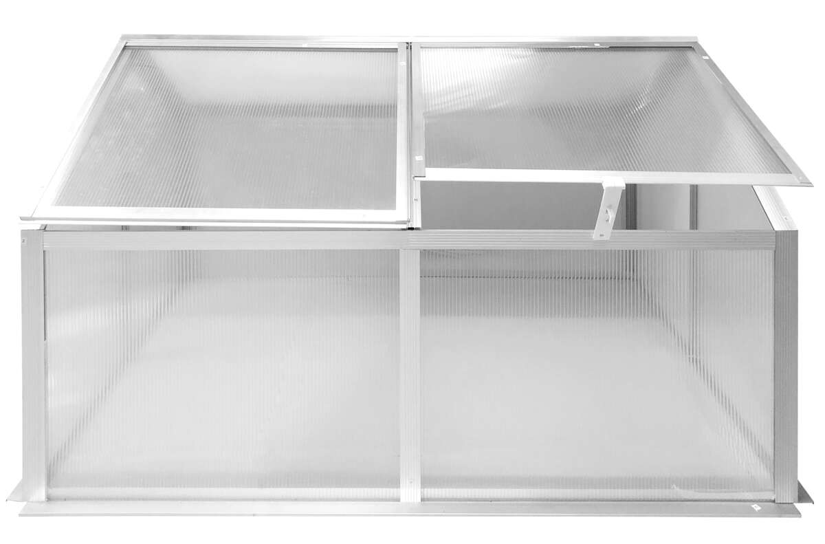 Odle minidrivhus, polykarbonat